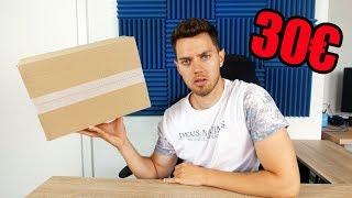 Restposten Paket für nur 30€! - 100 Teile sollen da drin sein?!