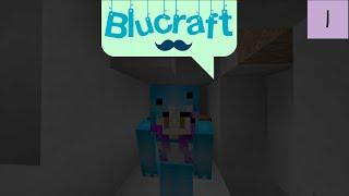 Blucraft - Ep 1: HIDING IN A HOLE