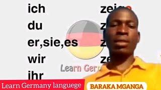 Jifunze Lugha ya kijerumani Kuhesabu namba 1 Mpaka 10