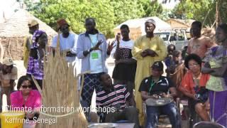 Putting Climate Information into Farmers' Hands
