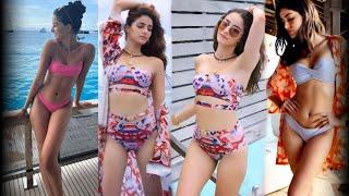 Ananya Pandey Bikini Review || Indian Actress Bikini Review || The Bollywood Mirchi