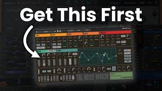 4 Free Synth Plugins For Beginners 