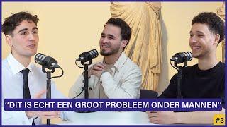 BETWETERS over Succes, Studeren & de GROOTSTE Verslaving van Mannen | Benjamin Wortman (4K)