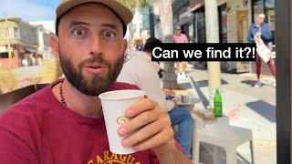 CAN WE FIND IT? Searching for Nicaraguan Coffee in SF? Part 1