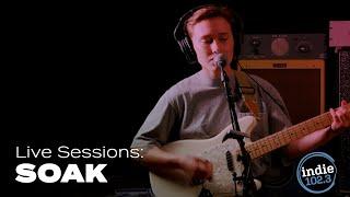 Live performance: "Bleach" by SOAK in the Indie 102.3 Lounge