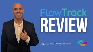 FlowTrack Software Review - Design, Automate, Sell (Click Funnel Competitor)