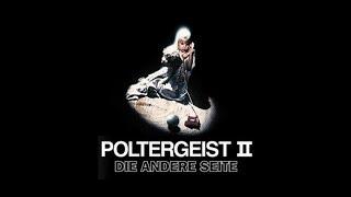 POLTERGEIST II - Teaser Trailer (1986, German)
