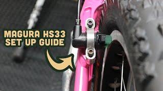 Magura HS33 Set Up : Everything You Ever Needed To Know