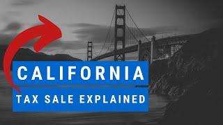 California Tax Deed Auction "San Francisco" Research Tutorial! Tax Sale Investing