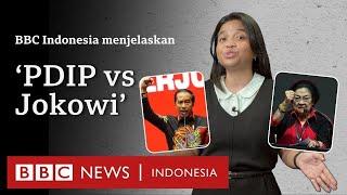 Pilkada rasa pilpres – Pertarungan ‘mati-matian’ PDIP melawan pengaruh Jokowi di kandang banteng