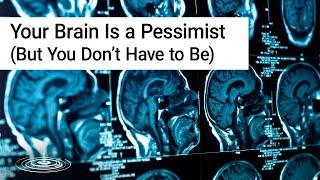 Your Brain is a Pessimist (But You Don’t Have to Be) | Bill Harris | Mind Power