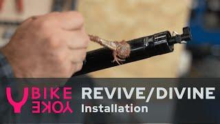 Bikeyoke REVIVE/DIVINE installation / Installation