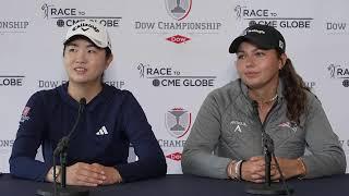 Alexa Pano & Rose Zhang | 2024 Dow Championship