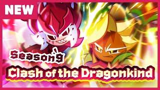 Season 9 Update Preview | Clash of the Dragonkind
