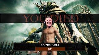  If I Die I Workout  Git Gud or Git BUFF  Elden Ring Part 2