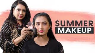 Simple Makeup for Office & Party Going Women! | Summercare