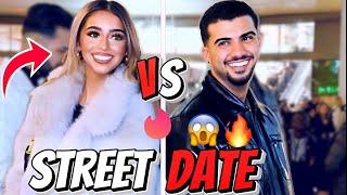 STREET DATE in Frankfurt | SMASH OR PASS | Zadecl