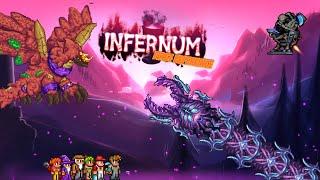 Terraria Infernum | Yharon Continue.