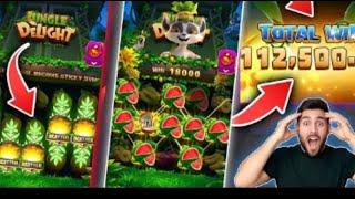 YN777 Game Tricks !! Yono Games Jungle Delight High Betting Game Play ! Yono Games Tricks !! 56k