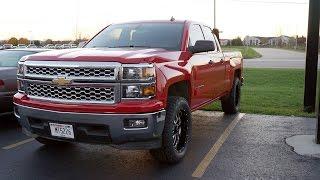 RealView - 2014 Chevy Silverado 1500 w/ 20" SOTA Offroad Novakanes & 32" Nitto Terra Grappler G2s