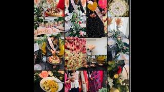 Bengali bridal shower |Fab&AbTube Navrai Majhi |  London Thumakda (queen) vlog#sylheti#bridalshower