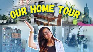 Our *HOME TOUR* 