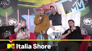 Italia Shore 2: episodio 4 Tony IPants reaction con Marcolino