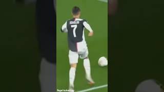 CR7 rabona with bicycle kick||Royal technology||#shorts #viral #cr7