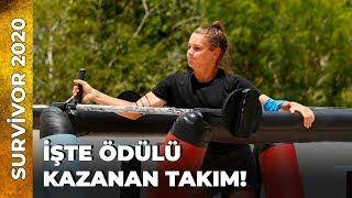 Ödül Oyunu 2. Kısım | Survivor Ünlüler Gönüllüler