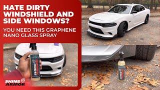 Graphene Ceramic Nano Glass Coating | Video Credits: @R T Tyler