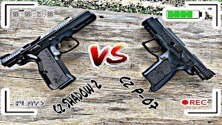 Cz Shadow 2  Versus Cz P-07 Competition @czusafirearms Can $500 Gun Compete With $2K Gun ‍️ ???