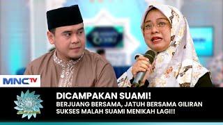 IRFAN HAKIM TERCENGANG! Mendengar Ujian Dari Dessy | SIRAMAN QOLBU (2/3)