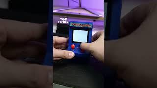 Unboxing RM33.90 mini arcade machine!