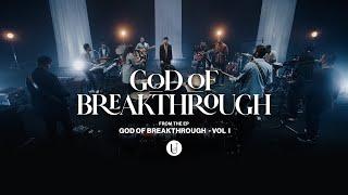 God of Breakthrough – APC Music | God of Breakthrough – Vol I