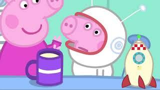 Heo Peppa | George bị cảm lạnh | Clip | Heo Peppa Tiếng Việt | Phim Hoạt Hình