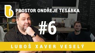 Prostor Ondřeje Tesárka #6 - Luboš Xaver Veselý