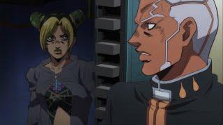 Jolyne Meets Pucci - Stone Ocean (Dub)