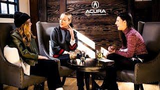 Acura - Sundance - A Drink With Chloe Sevigny & Natasha Lyonne