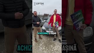 Saimond ne-a vizitat acum ceva timp… | Optim Cars