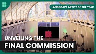 Commisioned by The Imperial War Museum - Landscape Artist of the Year - S04 EP9 - Art Documentary