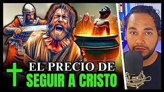 ASÍ fue el Muy EXTRAÑO FINAL de los 12 Apóstoles | DOCUMENTAL