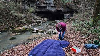 We Floated Deep Into A Cave We Found Beside The Road