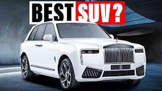 NEW 2025 Rolls-Royce Cullinan - World's MOST Luxurious SUV