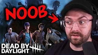 MY FIRST Solo Queue Survivor & Killer Rounds | Dead by Daylight