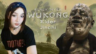 Elder Jinchi in Black Myth: Wukong