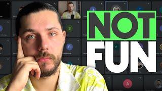 my RAW opinion on "selling automations" agency model