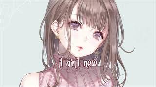 Nightcore → I'm a Mess (Lyrics)