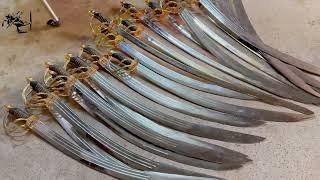 SWORDS  ARMOURY ||TALWAR BAZAR || ZULFIQAR TALWAR ||KATANA SAMURAI  WhatsApp 9759999970