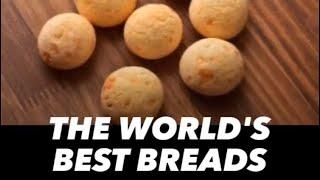 The World’s Best Breads