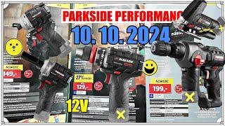 Nowości PARKSIDE katalog od 10 Października, KLUCZ UDAROWY 12V, ZAKRĘTARKA 12V, WYRZYNARKA 12V